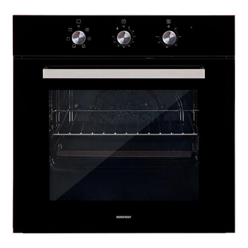 Купить Электрический духовой шкаф Nordfrost HM 6060 B черный  9021358. Характеристики, отзывы и цены в Донецке