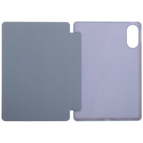 Купить Чехол-книжка BoraSCO для HONOR Pad V9 сиреневый  5613066. Характеристики, отзывы и цены в Донецке