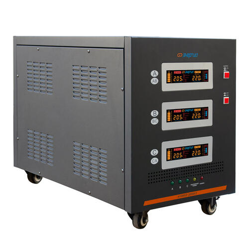 Купить Стабилизатор напряжения Энергия Hybrid II 30000/3  5349752. Характеристики, отзывы и цены в Донецке