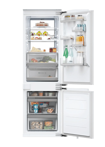 Купить Встраиваемый холодильник Haier HBCN5177CU1  9291498. Характеристики, отзывы и цены в Донецке