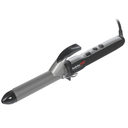 Купить Щипцы для завивки волос BaByliss Pro Titanium Tourmaline BAB2273TTE  1247308. Характеристики, отзывы и цены в Донецке