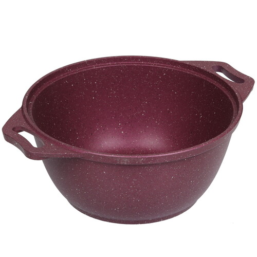 Купить Кастрюля Kukmara Trendy style к21tsm 2 л 20 см красный  5447380. Характеристики, отзывы и цены в Донецке