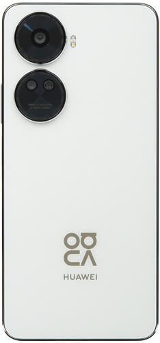 Купить 6.67" Смартфон HUAWEI nova 12 SE 256 ГБ белый  5453390. Характеристики, отзывы и цены в Донецке
