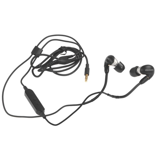 Купить Проводные наушники Shure AONIC 5 черный 2021  5600371. Характеристики, отзывы и цены в Донецке