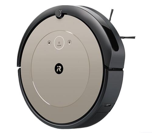 Купить Робот-пылесос iRobot Roomba i1+ бежевый  9076014. Характеристики, отзывы и цены в Донецке