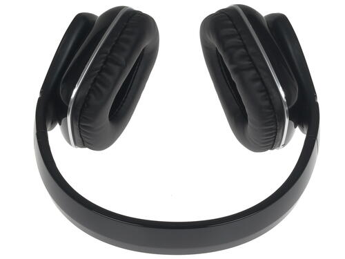 Купить Беспроводные/проводные наушники SVEN AP-B550MV черный  1115314. Характеристики, отзывы и цены в Донецке