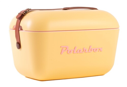 Купить Изотермический контейнер Polarbox Small 12L Yellow  9149413. Характеристики, отзывы и цены в Донецке