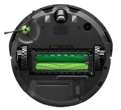 Купить Робот-пылесос iRobot Roomba i1+ бежевый  9076014. Характеристики, отзывы и цены в Донецке