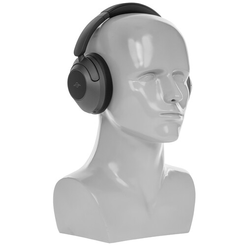 Купить Беспроводные/проводные наушники Atvel Tune Pro Q7 черный 2025  9246009. Характеристики, отзывы и цены в Донецке