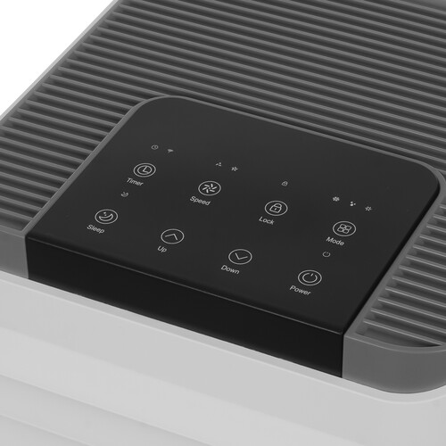 Купить Кондиционер мобильный Ballu Moveo BPAC-09 XT/N6 белый  9070184. Характеристики, отзывы и цены в Донецке