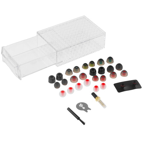 Купить Проводные наушники FIIO FD15 черный 2024  5490061. Характеристики, отзывы и цены в Донецке