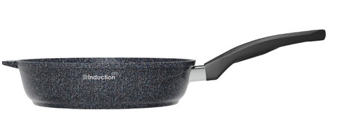 Купить Сковорода Мечта Гранит Induction Pro 26803И, 26 см синий  9148875. Характеристики, отзывы и цены в Донецке