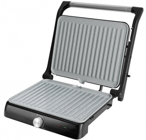 Купить Гриль Vixter ECG-5020 черный  9179099. Характеристики, отзывы и цены в Донецке