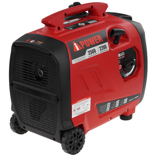 Купить Электрогенератор   бензиновый A-iPower A2500iS  9191127. Характеристики, отзывы и цены в Донецке