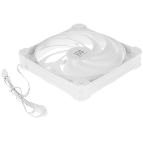 Купить Вентилятор PentaWave PF-S14W PWM  белый  9197205. Характеристики, отзывы и цены в Донецке