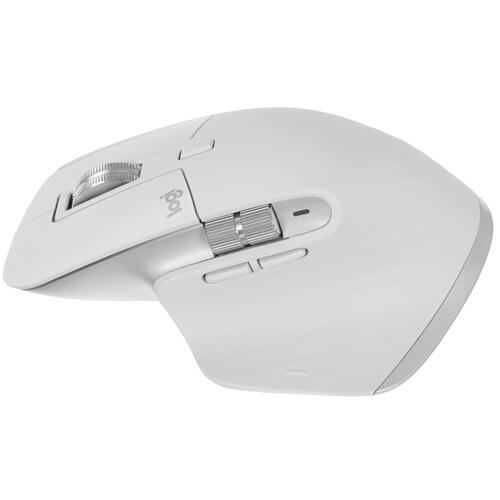 Купить Мышь беспроводная Logitech MX Master 3s [910-006566] белый  5067866. Характеристики, отзывы и цены в Донецке