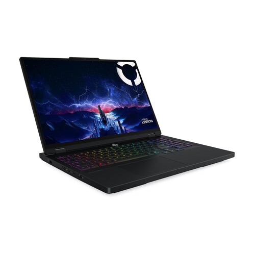 Купить 16" Ноутбук Lenovo Legion Pro 5 16IAX10 черный  5619534. Характеристики, отзывы и цены в Донецке
