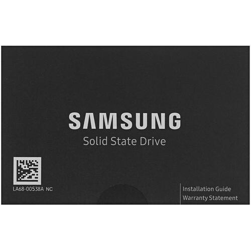 Купить 1000 ГБ 2.5" SATA накопитель Samsung 870 EVO [MZ-77E1T0BW]  5068924. Характеристики, отзывы и цены в Донецке