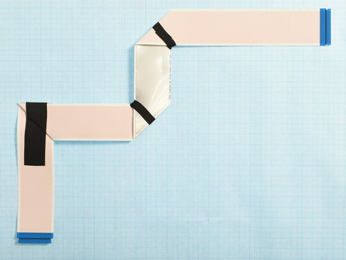 Купить Шлейф (LCD - MB) для телевизора iFFALCON iFF65Q72 [N/A] (LCD: 60pins_MB: 60pins_L=520mm)  9937436. Характеристики, отзывы и цены в Донецке