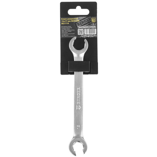 Купить Ключ BERGER BG1114  9128146. Характеристики, отзывы и цены в Донецке