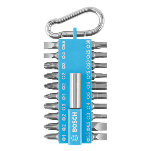 Купить Набор бит Bosch 2607002822  1687482. Характеристики, отзывы и цены в Донецке