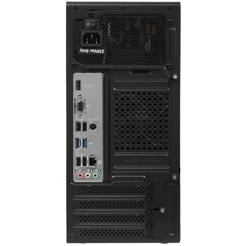 Купить ПК DEXP Aquilon O362  5651503. Характеристики, отзывы и цены в Донецке