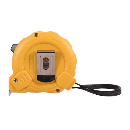 Купить Рулетка Deli DL9025B  9310916. Характеристики, отзывы и цены в Донецке