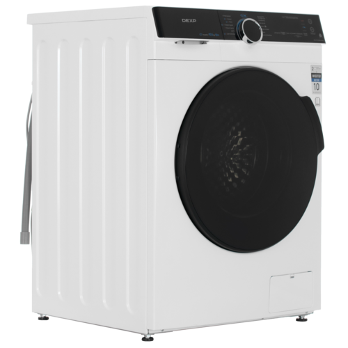 Купить Стирально-сушильная машина DEXP WD-F10715DMA/WBSI белый  5438874. Характеристики, отзывы и цены в Донецке