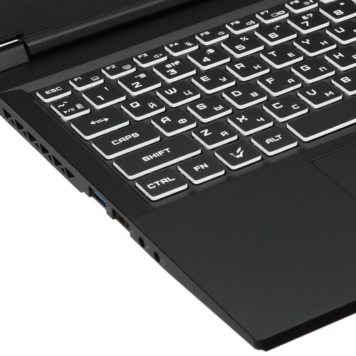 Купить 15.6" Ноутбук ARDOR GAMING NEO N15-I5ND411 черный  9126367. Характеристики, отзывы и цены в Донецке