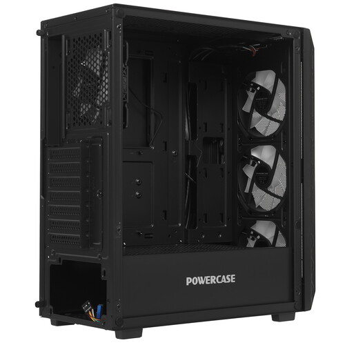 Купить Корпус PowerCase Mistral S4B  9227883. Характеристики, отзывы и цены в Донецке