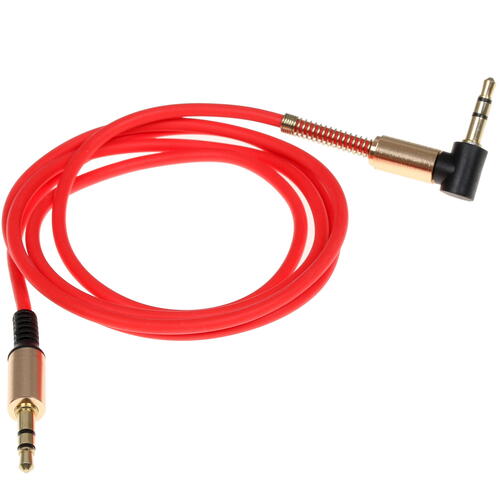 Купить Кабель   DEXP 3.5 mm jack - 3.5 mm jack красный  1266360. Характеристики, отзывы и цены в Донецке