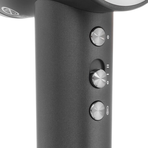 Купить Фен Sanyo SN-HD31B черный  9283648. Характеристики, отзывы и цены в Донецке