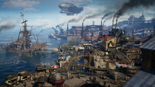 Купить Игра New Arc Line (Steam)  5608338. Характеристики, отзывы и цены в Донецке