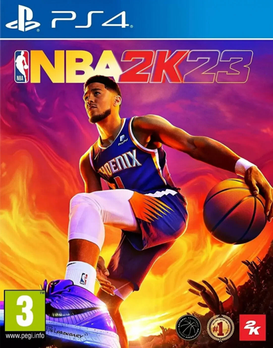 Купить Игра NBA 2K23 (PS4)  5076899. Характеристики, отзывы и цены в Донецке