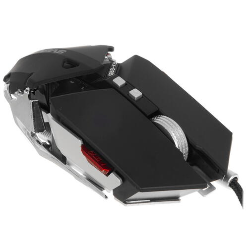 Купить Мышь проводная SVEN RX-G985 [SV-015992] черный  5000691. Характеристики, отзывы и цены в Донецке