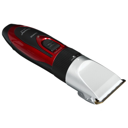Купить Машинка для стрижки Geemy GM-550 красный/черный  5492147. Характеристики, отзывы и цены в Донецке