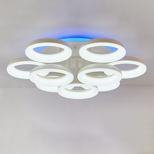 Купить Светильник потолочный Citilux CL225A190E белый/белый  5462112. Характеристики, отзывы и цены в Донецке