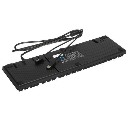 Купить Клавиатура  проводная Logitech G512 Carbon  5095481. Характеристики, отзывы и цены в Донецке