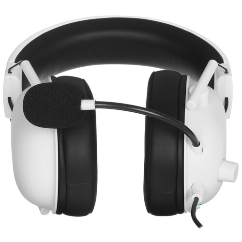 Купить Проводные наушники Razer BlackShark V2 X белый 2022  5619570. Характеристики, отзывы и цены в Донецке