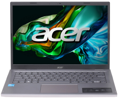Купить 14" Ноутбук Acer Aspire 5 A514-56M-37NQ серый  5424964. Характеристики, отзывы и цены в Донецке