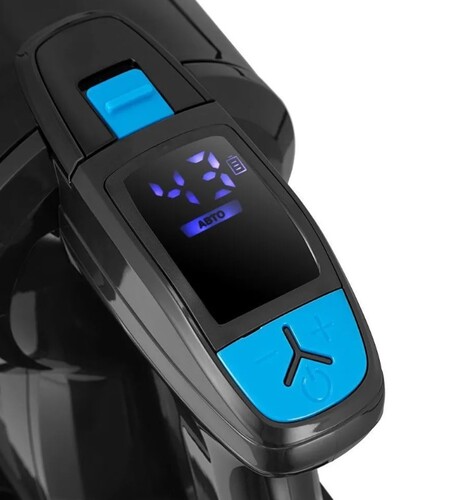 Купить Пылесос  вертикальный  Kitfort КТ-5508  бирюзовый  9272026. Характеристики, отзывы и цены в Донецке