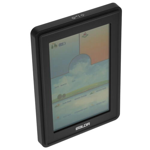 Купить Метеостанция BALDR B0360WST2H2PR-V2  5080195. Характеристики, отзывы и цены в Донецке