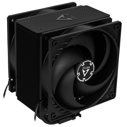 Купить Кулер для процессора ARCTIC Freezer 36 Black [ACFRE00123A]  9262995. Характеристики, отзывы и цены в Донецке
