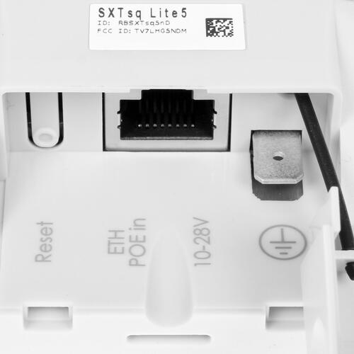 Купить Точка доступа MikroTik SXTsq Lite5  1222419. Характеристики, отзывы и цены в Донецке