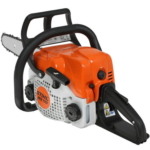 Купить Бензопила Stihl MS 170  5430387. Характеристики, отзывы и цены в Донецке