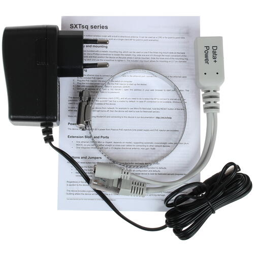 Купить Точка доступа MikroTik SXTsq Lite2  8136902. Характеристики, отзывы и цены в Донецке
