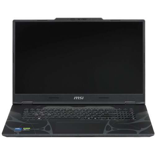 Купить 17.3" Ноутбук MSI Cyborg 17 B2RWFKG-035XRU черный  5629069. Характеристики, отзывы и цены в Донецке