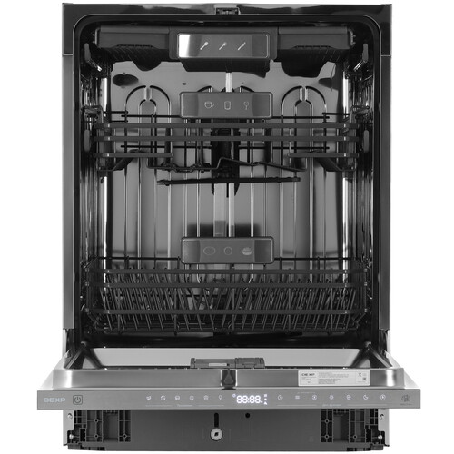 Купить Встраиваемая посудомоечная машина DEXP BD60-M01  9157443. Характеристики, отзывы и цены в Донецке