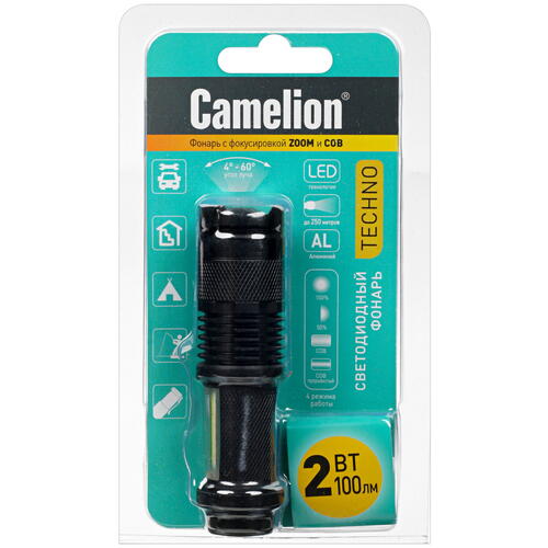 Купить Фонарь Camelion LED51531  5085933. Характеристики, отзывы и цены в Донецке