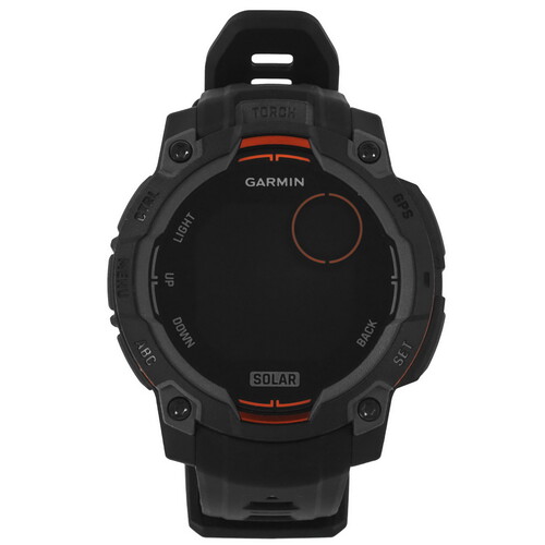 Купить Спортивные часы Garmin Instinct 3 Solar  5620763. Характеристики, отзывы и цены в Донецке